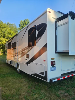 2023 ENTEGRA COACH ODYSSEY photo 8