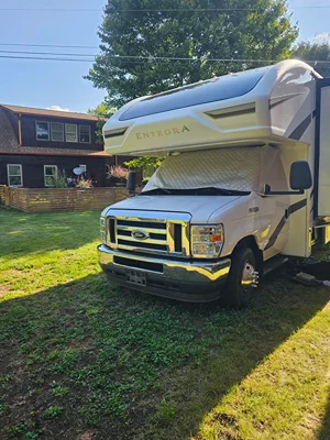 2023 ENTEGRA COACH ODYSSEY photo 10