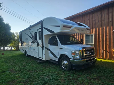 Used 2023 Entegra Coach Odyssey 30Z