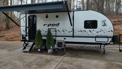 2022 FOREST RIVER R-POD photo 28
