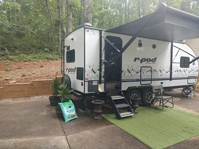 2022 FOREST RIVER R-POD photo 16