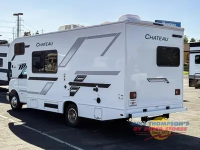 2026 Thor Motor Coach Chateau photo 5