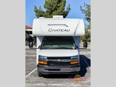 2026 Thor Motor Coach Chateau photo 2