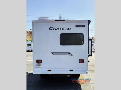 2026 Thor Motor Coach Chateau photo 6