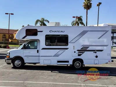 2026 Thor Motor Coach Chateau photo 4