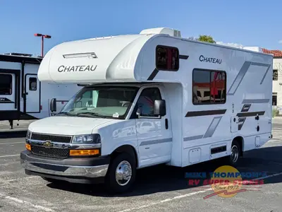 2026 Thor Motor Coach Chateau photo 3