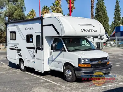 New 2026 Thor Motor Coach Chateau 21Z