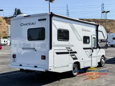 2026 Thor Motor Coach Chateau photo 7
