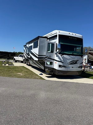 Used 2020 Tiffin Motorhomes Allegro Bus 45 Opp