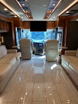 2020 TIFFIN MOTORHOMES ALLEGRO BUS photo 9