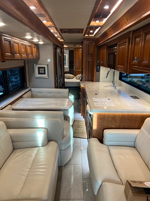 2020 TIFFIN MOTORHOMES ALLEGRO BUS photo 17