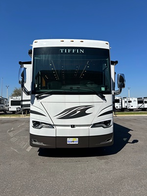 2020 TIFFIN MOTORHOMES ALLEGRO BUS photo 19