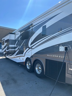2020 TIFFIN MOTORHOMES ALLEGRO BUS photo 3