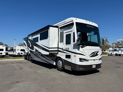 2020 TIFFIN MOTORHOMES ALLEGRO BUS photo 16
