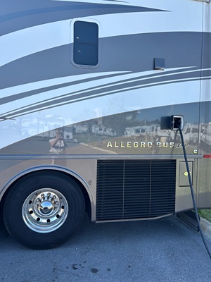 2020 TIFFIN MOTORHOMES ALLEGRO BUS photo 4