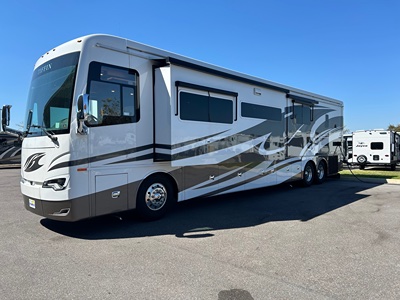 2020 TIFFIN MOTORHOMES ALLEGRO BUS photo 18