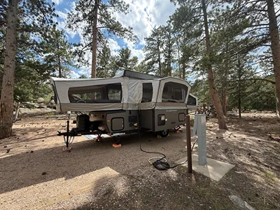 2023 FOREST RIVER FLAGSTAFF M.A.C photo 5