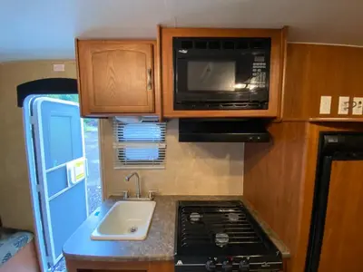 2011 Jayco Jay Feather Sport photo 15