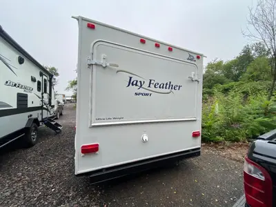 2011 Jayco Jay Feather Sport photo 7