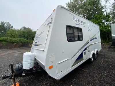 2011 Jayco Jay Feather Sport photo 4