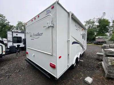 2011 Jayco Jay Feather Sport photo 8