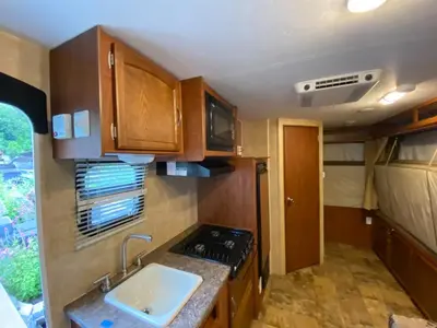2011 Jayco Jay Feather Sport photo 13