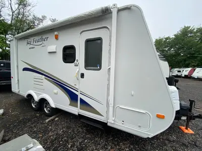 2011 Jayco Jay Feather Sport photo 9