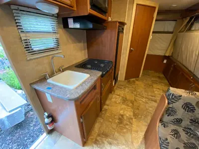 2011 Jayco Jay Feather Sport photo 14