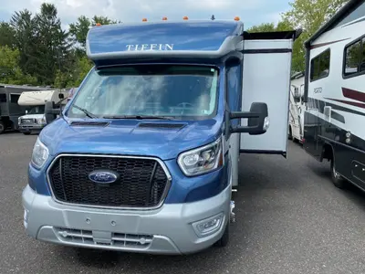 Used 2025 Tiffin Motorhomes Midas 24 MT