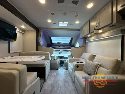 2026 Thor Motor Coach Magnitude GRAND photo 23