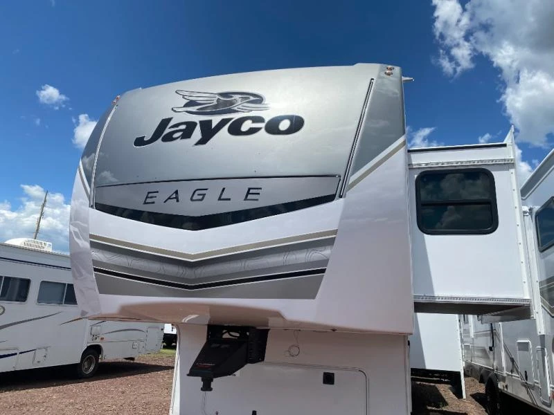 2027 Jayco Eagle exterior