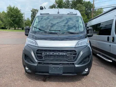 2027 Winnebago Travato photo 2