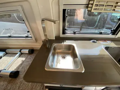 2027 Winnebago Travato photo 20