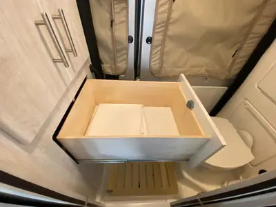 2027 Winnebago Travato photo 36