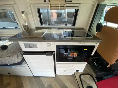 2027 Winnebago Travato photo 19