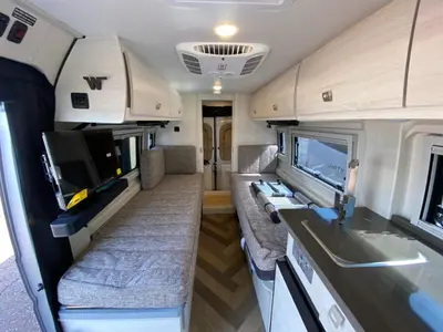 2027 Winnebago Travato photo 17