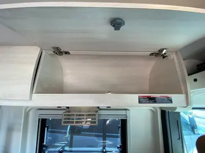 2027 Winnebago Travato photo 22