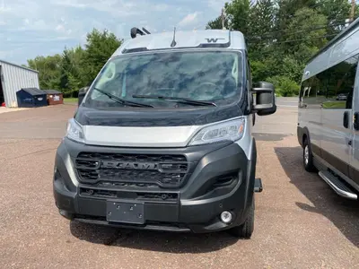 New 2027 Winnebago Travato 59K