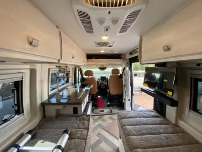 2027 Winnebago Travato photo 37
