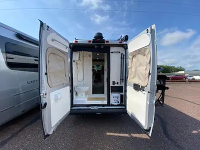 2027 Winnebago Travato photo 9