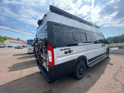 2027 Winnebago Travato photo 8