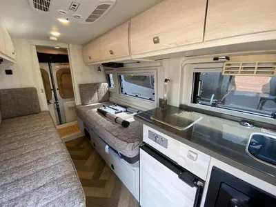 2027 Winnebago Travato photo 18