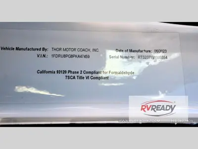 2024 Thor Motor Coach Geneva photo 41