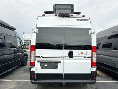 2027 Winnebago Solis photo 7