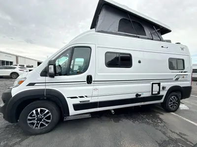 2027 Winnebago Solis photo 6