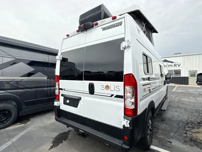 2027 Winnebago Solis photo 8