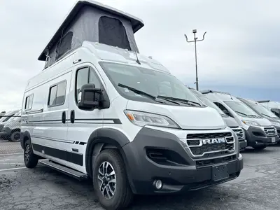 New 2027 Winnebago Solis 59P