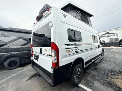 2027 Winnebago Solis photo 9