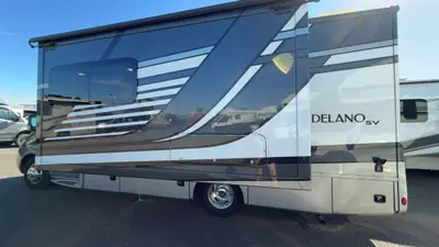 2023 Thor Motor Coach Delano photo 8