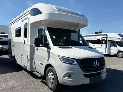 New 2027 Winnebago Navion 24D